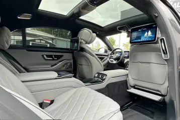 Mercedes-Benz S 580 din 2022 - oferta MER251386