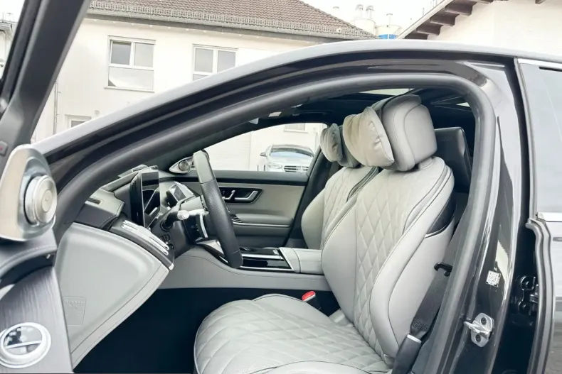 Mercedes-Benz S 580 (Clasa S) din 2022 cu 55.000 km - oferta MER251386 - foto 7