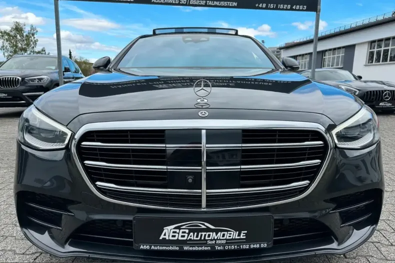 Mercedes-Benz S 580 (Clasa S) din 2022 cu 55.000 km - oferta MER251386 - foto 9