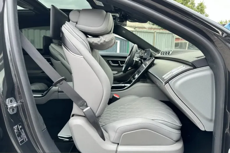 Mercedes-Benz S 580 (Clasa S) din 2022 cu 55.000 km - oferta MER251386 - foto 10