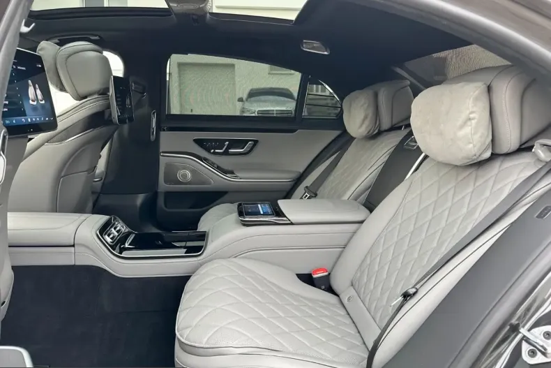 Mercedes-Benz S 580 (Clasa S) din 2022 cu 55.000 km - oferta MER251386 - foto 18
