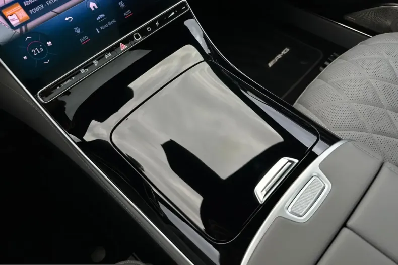 Mercedes-Benz S 580 (Clasa S) din 2022 cu 55.000 km - oferta MER251386 - foto 34