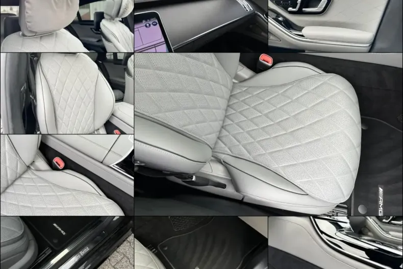 Mercedes-Benz S 580 (Clasa S) din 2022 cu 55.000 km - oferta MER251386 - foto 38