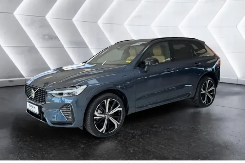 Volvo XC60 din 2025 cu 19.998 km - oferta VOL251387 - foto 1