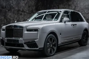 Rolls-Royce Cullinan din 2026 - oferta ROL251389
