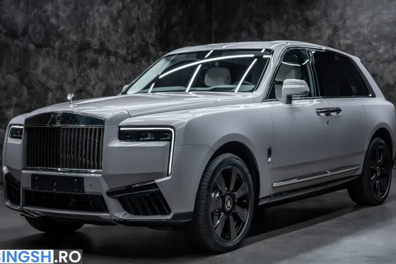Rolls-Royce Cullinan din 2026 cu 51 km - oferta ROL251389 - foto 1