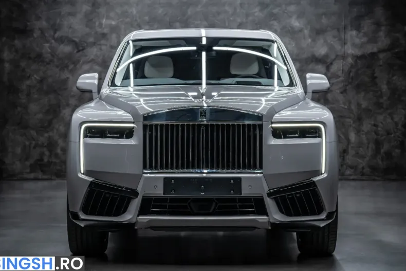Rolls-Royce Cullinan din 2026 cu 51 km - oferta ROL251389 - foto 2