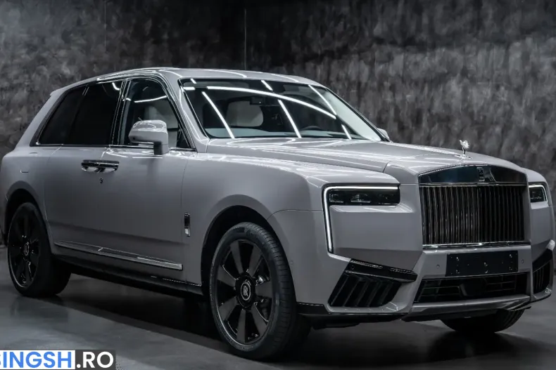 Rolls-Royce Cullinan din 2026 cu 51 km - oferta ROL251389 - foto 3