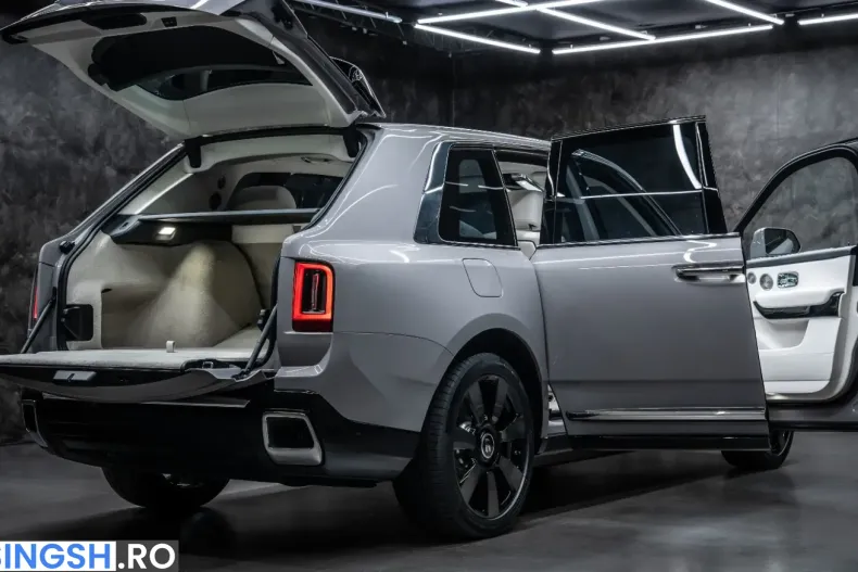 Rolls-Royce Cullinan din 2026 cu 51 km - oferta ROL251389 - foto 6