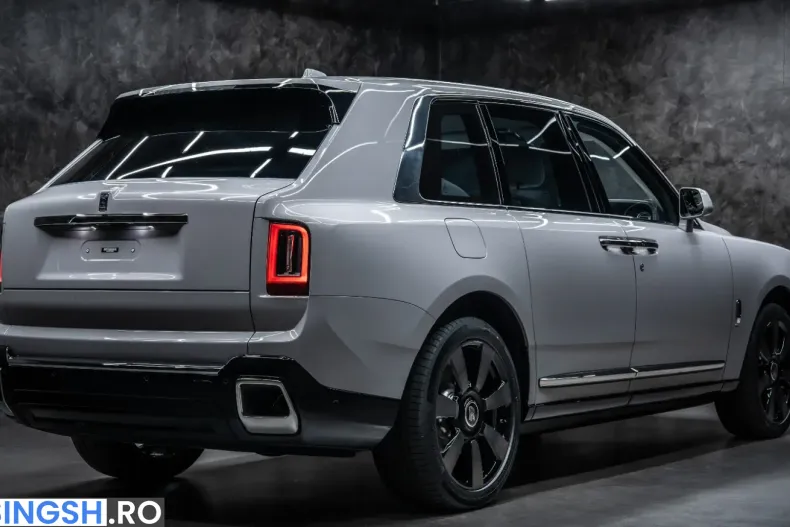 Rolls-Royce Cullinan din 2026 cu 51 km - oferta ROL251389 - foto 7