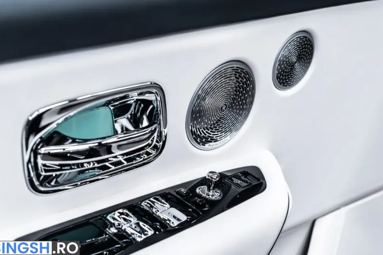 Rolls-Royce Cullinan din 2026 cu 51 km - oferta ROL251389 - foto 8