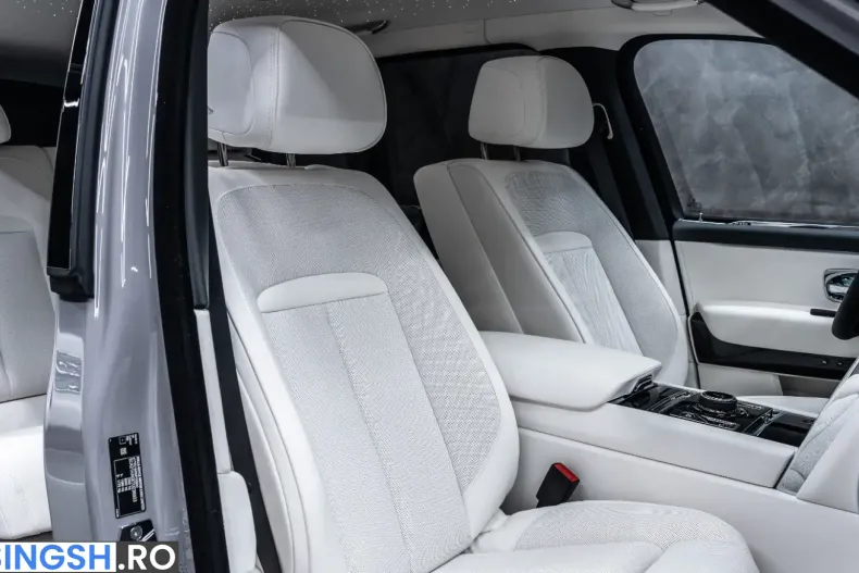 Rolls-Royce Cullinan din 2026 cu 51 km - oferta ROL251389 - foto 10