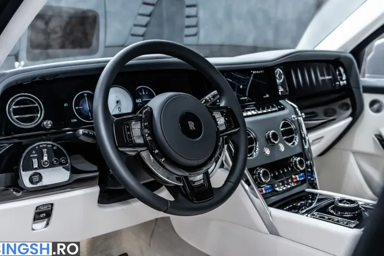 Rolls-Royce Cullinan din 2026 cu 51 km - oferta ROL251389 - foto 11