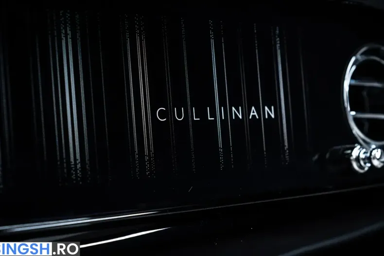 Rolls-Royce Cullinan din 2026 cu 51 km - oferta ROL251389 - foto 12