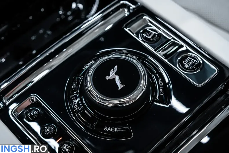 Rolls-Royce Cullinan din 2026 cu 51 km - oferta ROL251389 - foto 18
