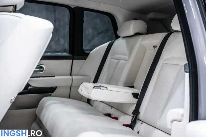 Rolls-Royce Cullinan din 2026 cu 51 km - oferta ROL251389 - foto 23