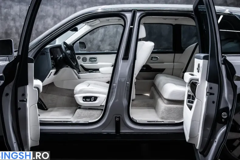 Rolls-Royce Cullinan din 2026 cu 51 km - oferta ROL251389 - foto 24