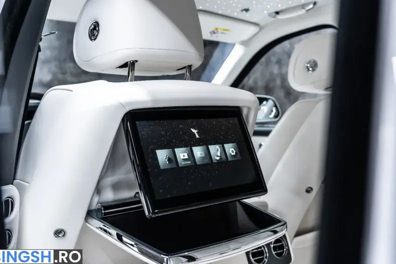 Rolls-Royce Cullinan din 2026 cu 51 km - oferta ROL251389 - foto 25