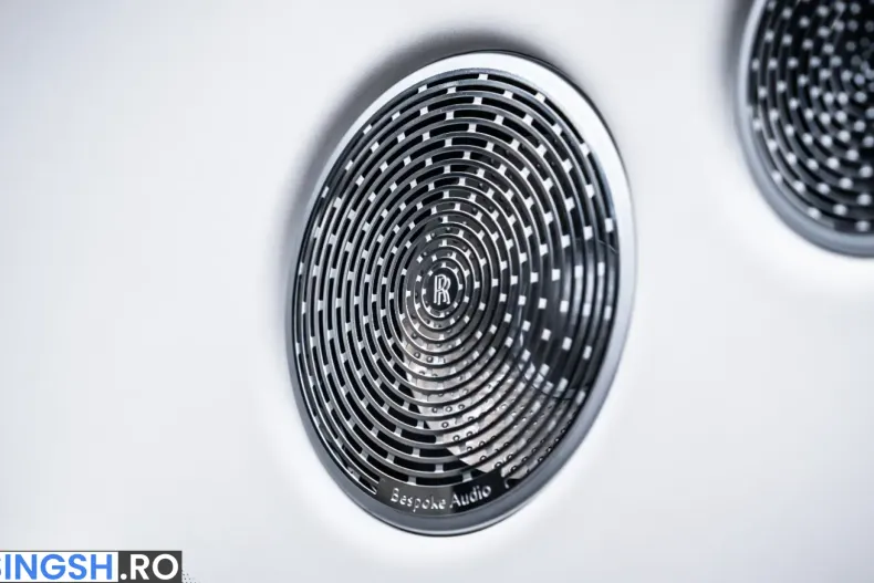 Rolls-Royce Cullinan din 2026 cu 51 km - oferta ROL251389 - foto 27