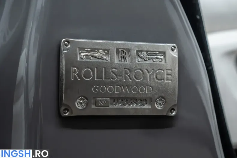 Rolls-Royce Cullinan din 2026 cu 51 km - oferta ROL251389 - foto 28