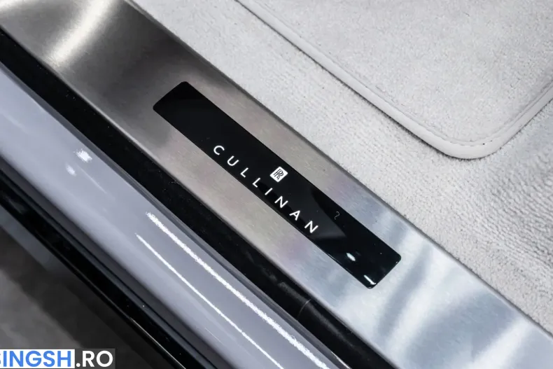 Rolls-Royce Cullinan din 2026 cu 51 km - oferta ROL251389 - foto 29