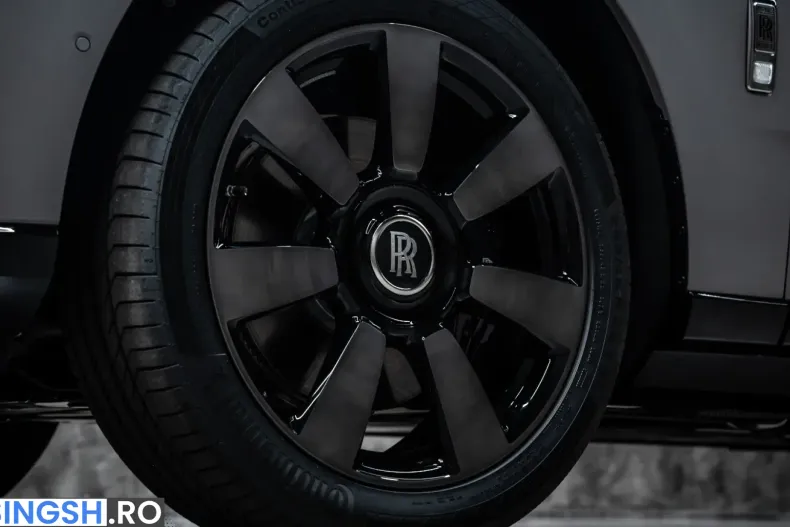 Rolls-Royce Cullinan din 2026 cu 51 km - oferta ROL251389 - foto 34