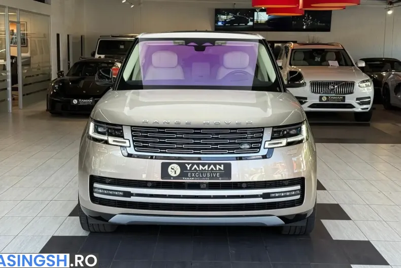 Land Rover Range Rover din 2022 cu 45.000 km - oferta LAN251390 - foto 4