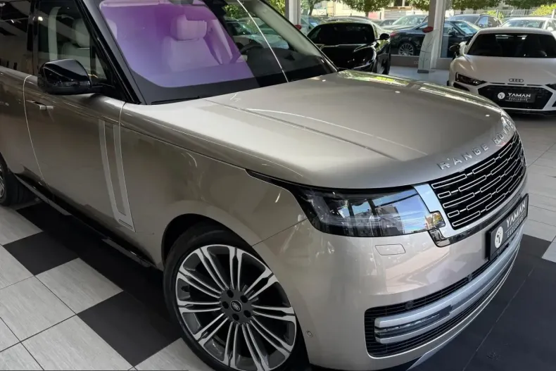 Land Rover Range Rover din 2022 cu 45.000 km - oferta LAN251390 - foto 6