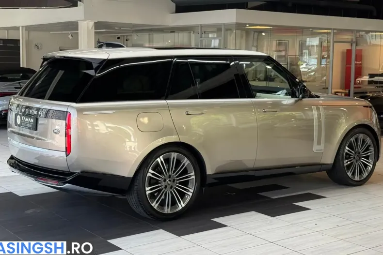 Land Rover Range Rover din 2022 cu 45.000 km - oferta LAN251390 - foto 8