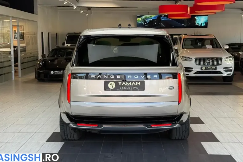 Land Rover Range Rover din 2022 cu 45.000 km - oferta LAN251390 - foto 9
