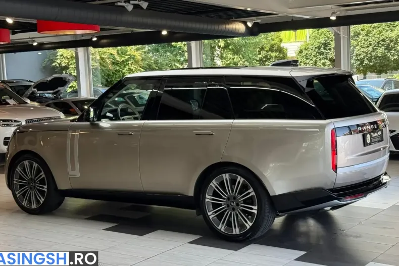 Land Rover Range Rover din 2022 cu 45.000 km - oferta LAN251390 - foto 10