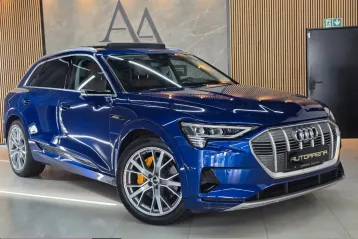 Audi e-tron din 2022 - oferta AUD251391