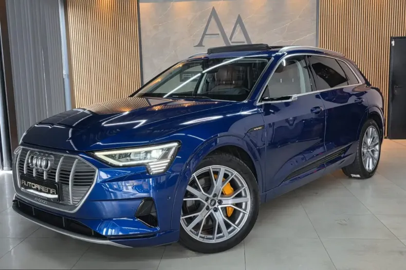 Audi e-tron din 2022 cu 36.500 km - oferta AUD251391 - foto 3