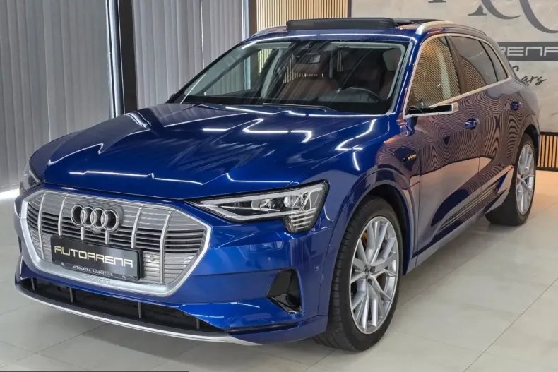 Audi e-tron din 2022 cu 36.500 km - oferta AUD251391 - foto 5