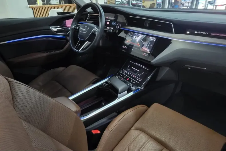 Audi e-tron din 2022 cu 36.500 km - oferta AUD251391 - foto 16