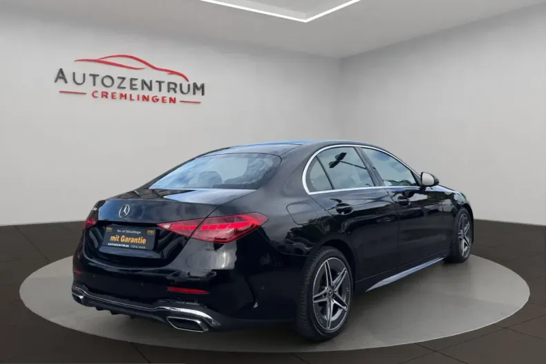 Mercedes-Benz C 220 (Clasa C) din 2024 cu 46.668 km - oferta MER251392 - foto 5