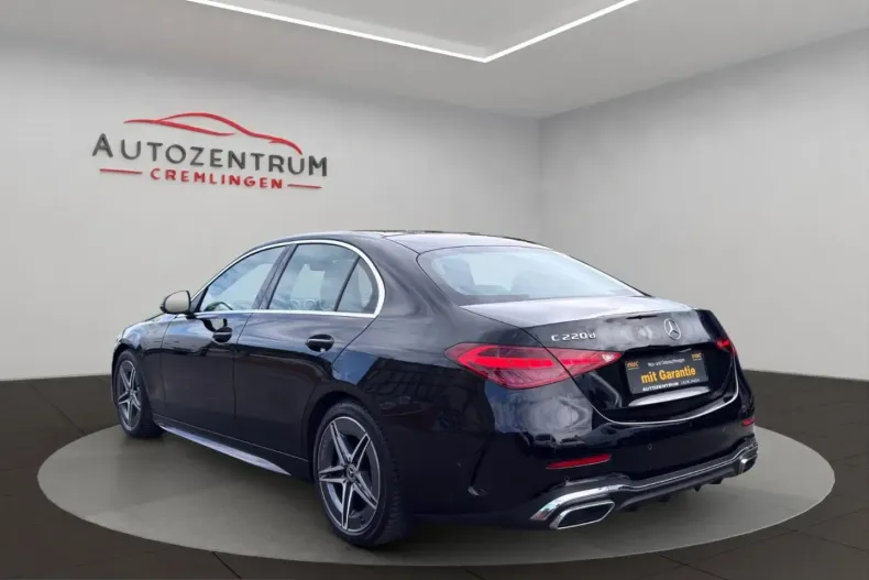 Mercedes-Benz C 220 (Clasa C) din 2024 cu 46.668 km - oferta MER251392 - foto 7