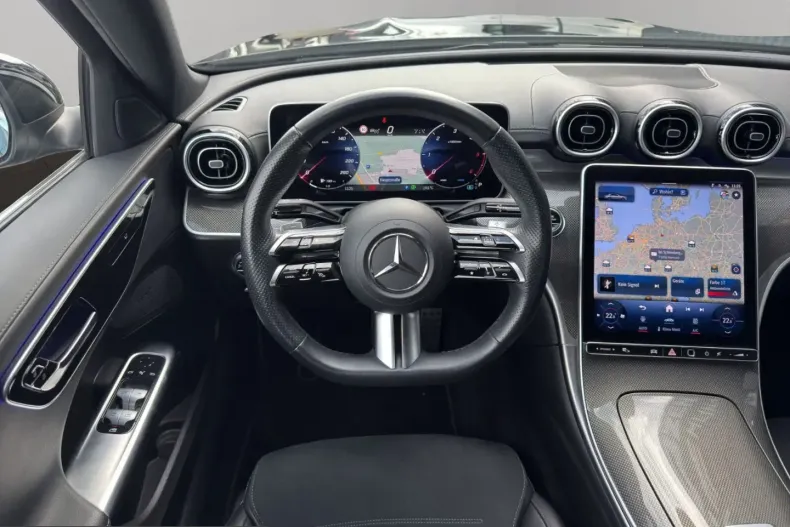 Mercedes-Benz C 220 (Clasa C) din 2024 cu 46.668 km - oferta MER251392 - foto 15