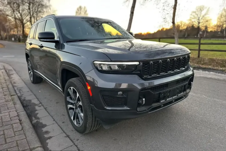 Jeep Grand Cherokee din 2022 cu 28.755 km - oferta JEE251395 - foto 1