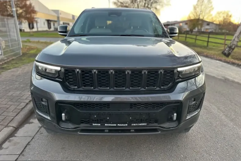 Jeep Grand Cherokee din 2022 cu 28.755 km - oferta JEE251395 - foto 3
