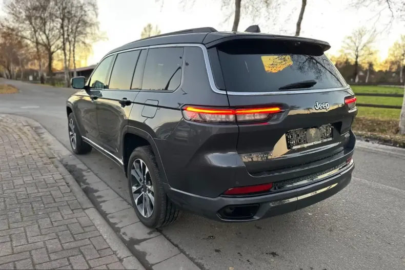 Jeep Grand Cherokee din 2022 cu 28.755 km - oferta JEE251395 - foto 5