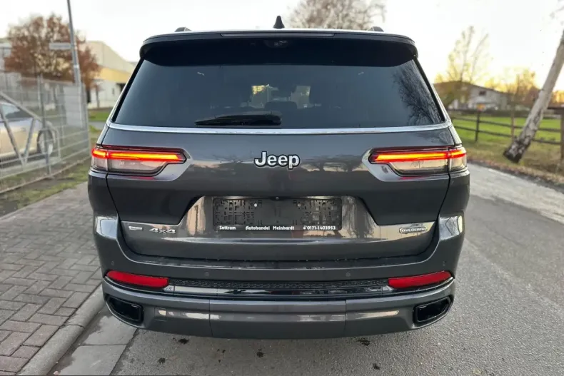 Jeep Grand Cherokee din 2022 cu 28.755 km - oferta JEE251395 - foto 6