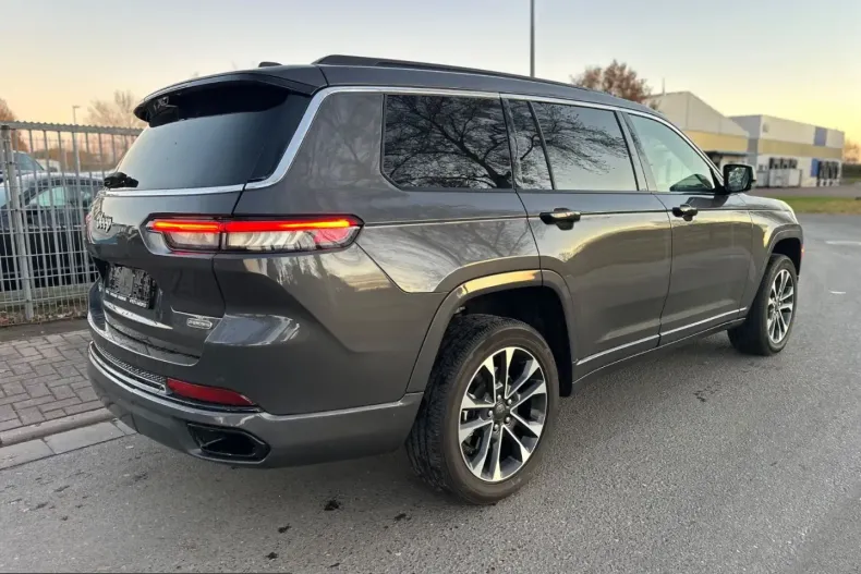 Jeep Grand Cherokee din 2022 cu 28.755 km - oferta JEE251395 - foto 7