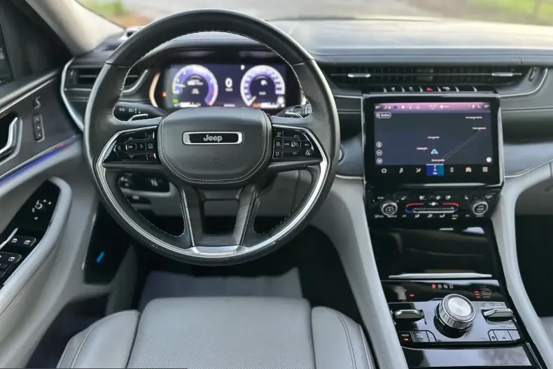 Jeep Grand Cherokee din 2022 cu 28.755 km - oferta JEE251395 - foto 10
