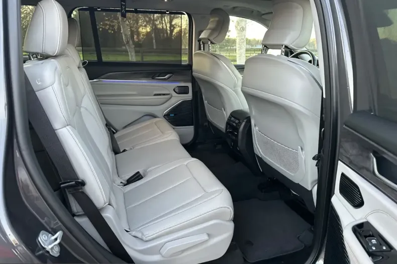 Jeep Grand Cherokee din 2022 cu 28.755 km - oferta JEE251395 - foto 12