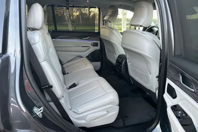 Jeep Grand Cherokee din 2022 cu 28.755 km - oferta JEE251395 - foto 13