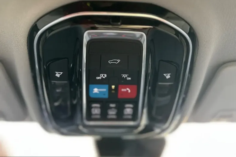 Jeep Grand Cherokee din 2022 cu 28.755 km - oferta JEE251395 - foto 16