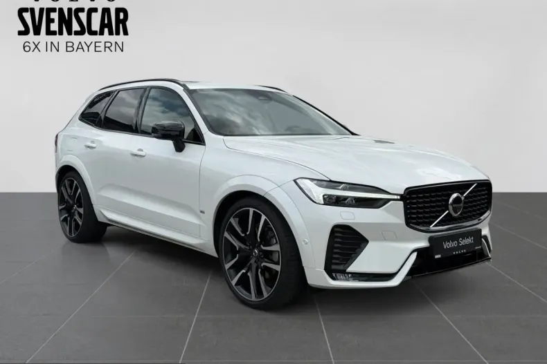 Volvo XC60 din 2025 cu 22.200 km - oferta VOL251397 - foto 1