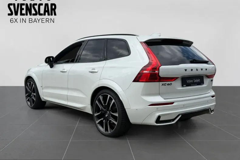 Volvo XC60 din 2025 cu 22.200 km - oferta VOL251397 - foto 4