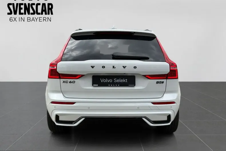 Volvo XC60 din 2025 cu 22.200 km - oferta VOL251397 - foto 5